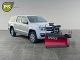 Volkswagen Amarok DoubleCab4Motion Winterdienst/Schneepflug - Volkswagen Amarok: W