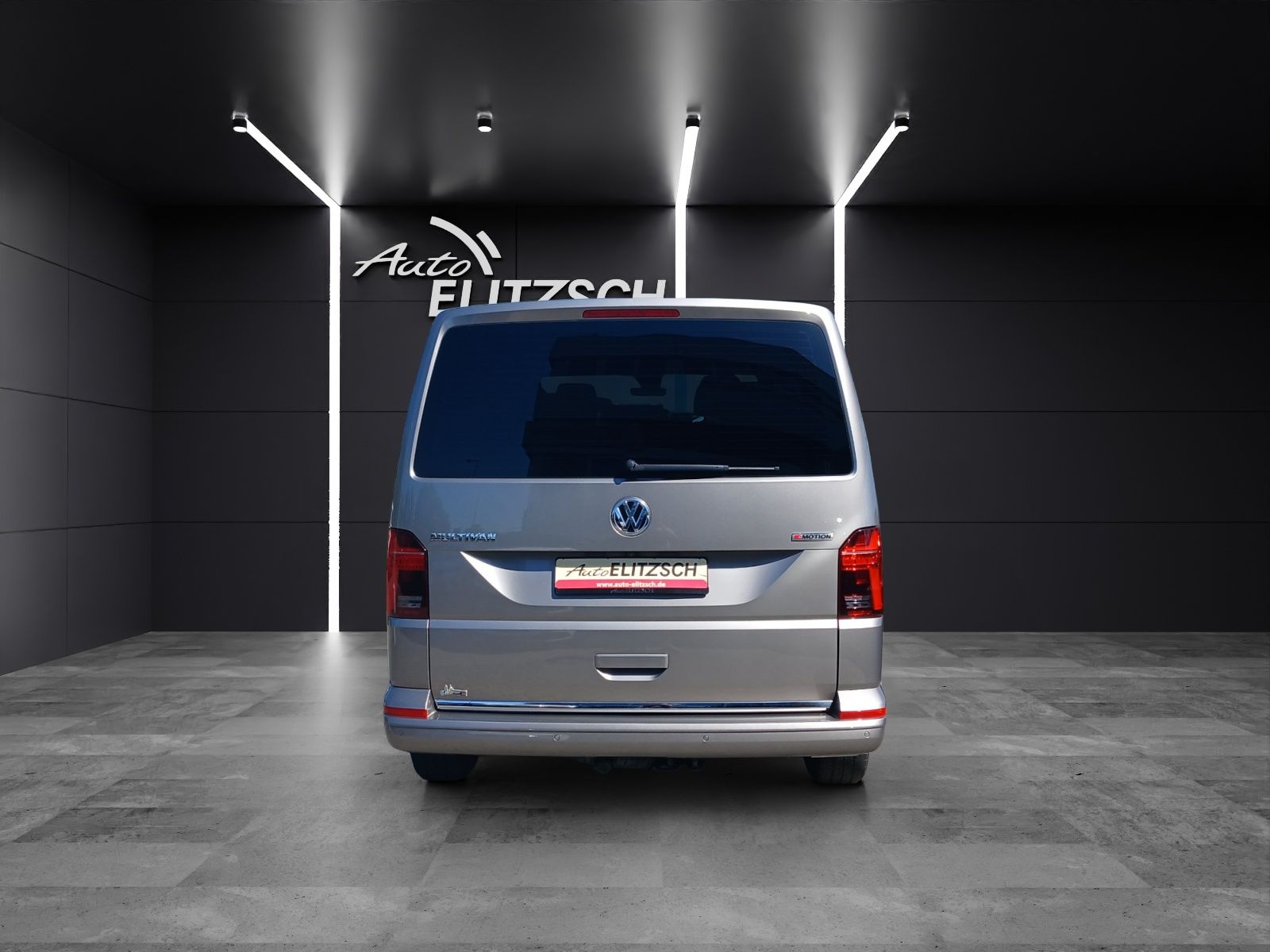 Fahrzeugabbildung Volkswagen T6 Multivan T6.1 TDI DSG 4-M Generation-Six STH