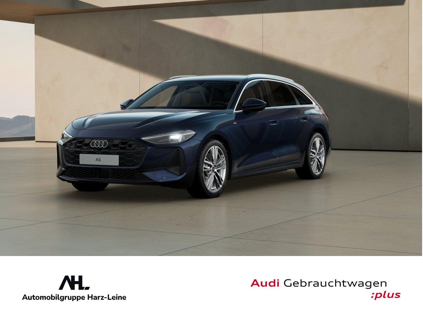 Audi A5 Avant e-hybrid quattro S-tronic AHK Navi ACC