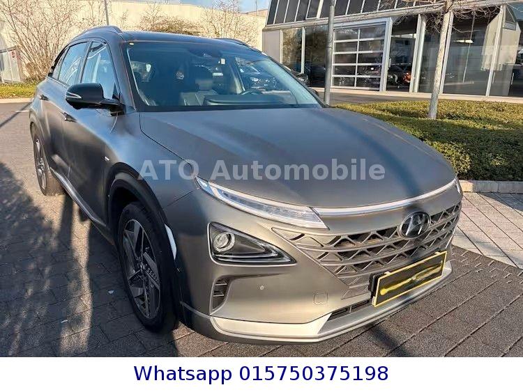 Hyundai Nexo Basis