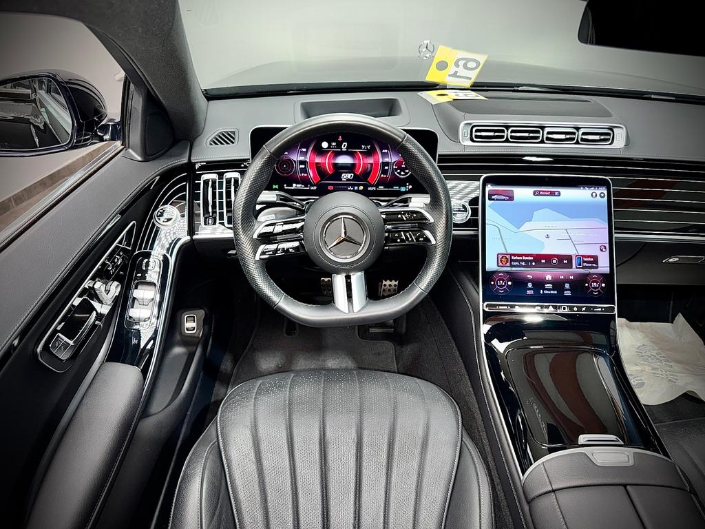 Mercedes-Benz S 450