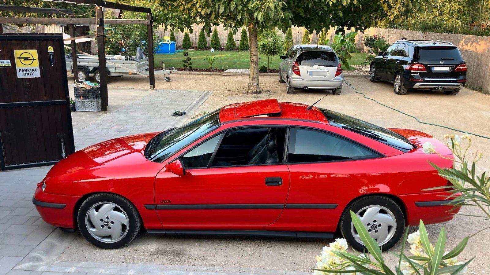 Opel Calibra