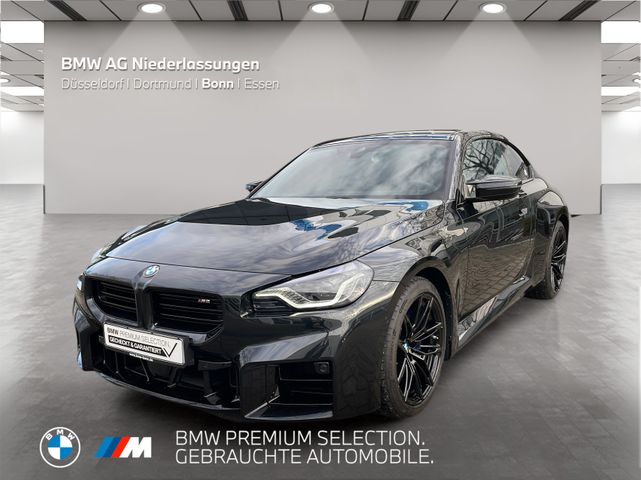 BMW M2 Coupé Harman/K LiveCockpitProf Kamera LED