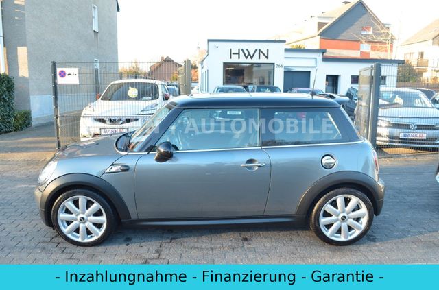 MINI Mini Cooper S *AUTOM.*NAVI* PANO* LEDER* XENON*