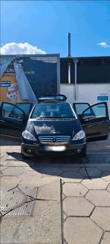 Mercedes-Benz Mercedes A150 / W169 - Mercedes-Benz A-Class mit Benzin-Antrieb: W169