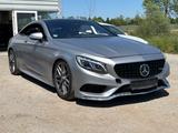 Mercedes-Benz S 500 S Coupe S 500 4Matic Edition 1 DESIGN - Mercedes-Benz S 500: Grau