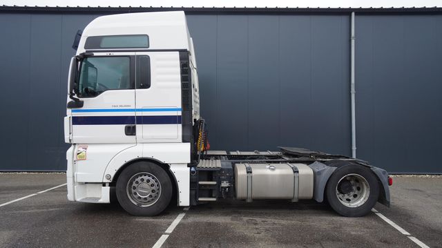 MAN TGX 18.500 XXL MAXI 652.200KM