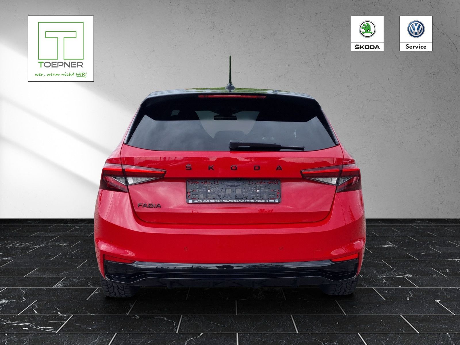 Fahrzeugabbildung SKODA Fabia Monte Carlo 1,5 TSI DSG ACC PDC Kamera