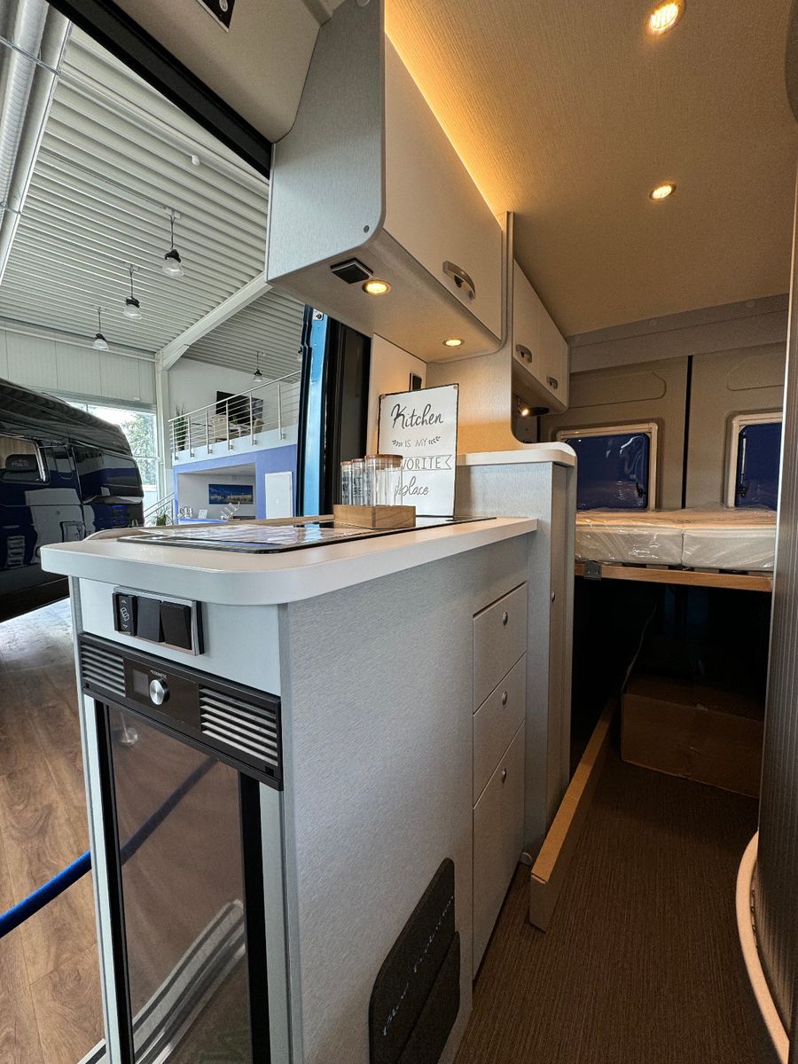 Fahrzeugabbildung HYMER / ERIBA / HYMERCAR Free 540 - MEGA DEAL !