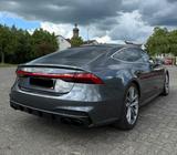 Audi A7 50 TDI 3.0 3xSLine ACC AHK PDC Navi - Audi A7: 50