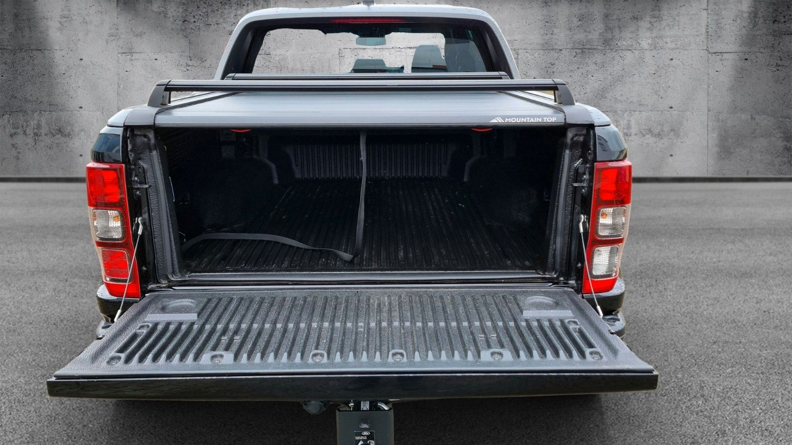 Fahrzeugabbildung Ford Ranger Raptor Doppelkabine 4x4