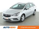 Opel Astra 1.4 SIDI Turbo Edition*NAVI*TEMPO*PDC*SHZ* - Opel Astra Gebrauchtwagen in Frankfurt