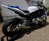 BMW S1000rr Rennstrecke+komplettes Straßenpaket  - Offers