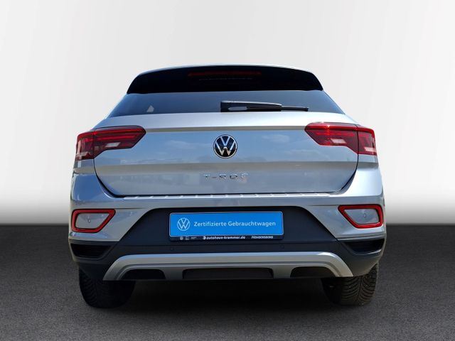 T-Roc 1.5 TSI Move DSG *Navi*ACC*AHK*SHZ*PDC*17'
