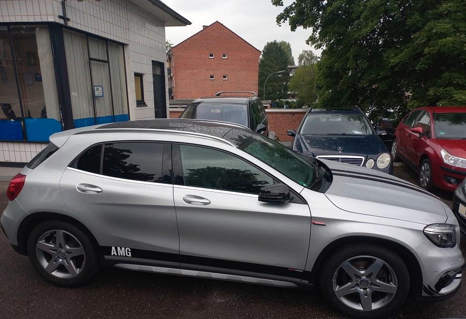 Mercedes-Benz GLA 250 GLA  2,0 Aut AMG Klima Leder Navi LMF18"