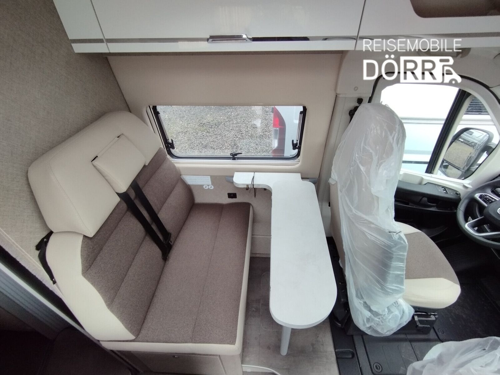 Fahrzeugabbildung Karmann Davis Lifestyle DA 600 LS Dachfenster+Automatik