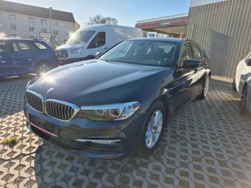 BMW 520 - 1