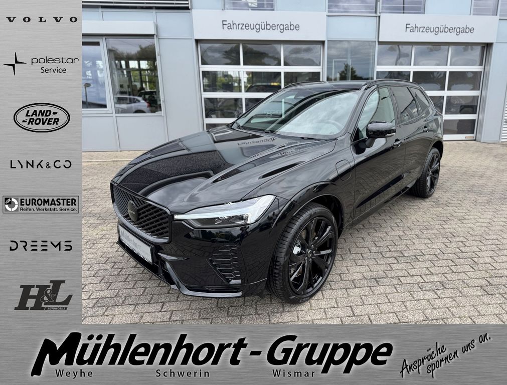 Volvo XC60 T6 AWD PLUS BLACK EDITION - sofort lief. -