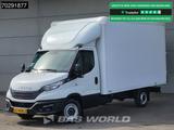 Iveco Daily 35S16 Automaat Bakwagen 160PK Achterdeuren - Iveco Frankfurt