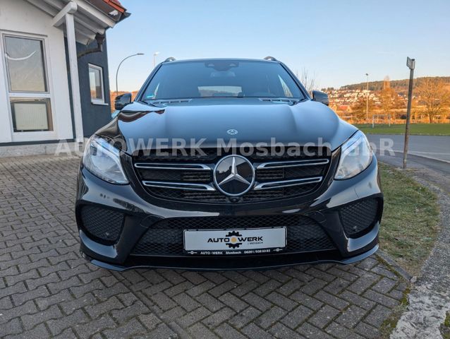 Mercedes-Benz GLE 350 GLE -Klasse GLE 350 d 4Matic/AMG-Paket