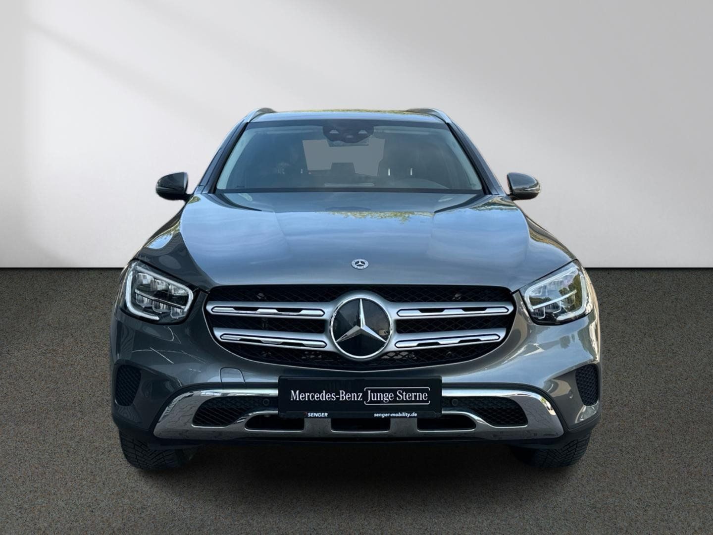 Mercedes-Benz GLC 300 e 4M Totwinkel Kamera AMG-Interieur AHK foto 5