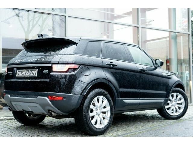 Land Rover Range Rover Evoque L538 2.0 TD4 (150PS) SE