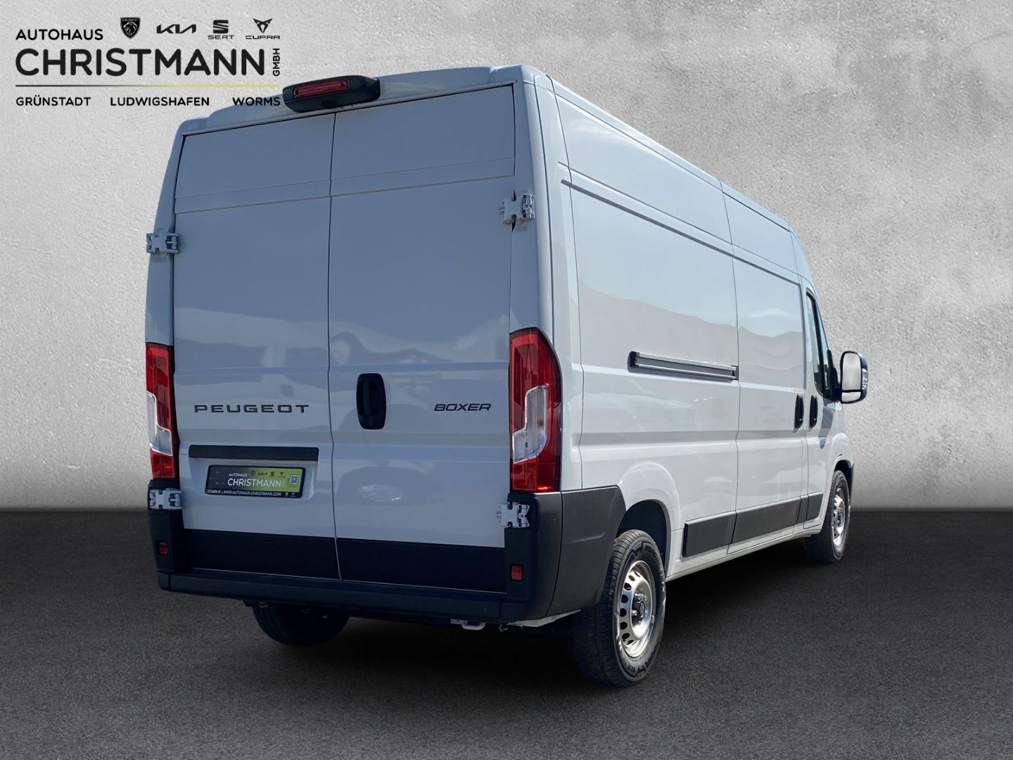 Fahrzeugabbildung Peugeot Boxer Kasten Hochraum 335 L2H2 BlueHDi 140 2.2 F