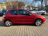 Peugeot 206 1.6 Grand Filou Cool - Peugeot 206: Rot
