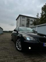 BMW 525iA *Gasanlage*Automatik*Volleder*Schiebedach* - BMW 525 mit LPG-Antrieb: Automatik
