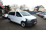 Mercedes-Benz Vito 114 CDI Tourer lang 1.Hand 9-Sitzer Temp. - Mercedes-Benz Vito: 9 Sitzer