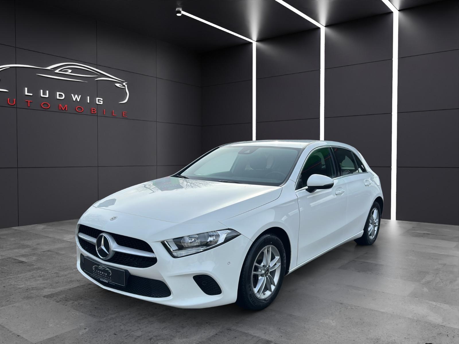 Mercedes-Benz A 180 A A 180 / AUTOMATIK / VIRTUALL / NAVI /TOP