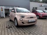 Fiat 500 Cabrio Passion - Fiat 500 mit Elektro-Antrieb