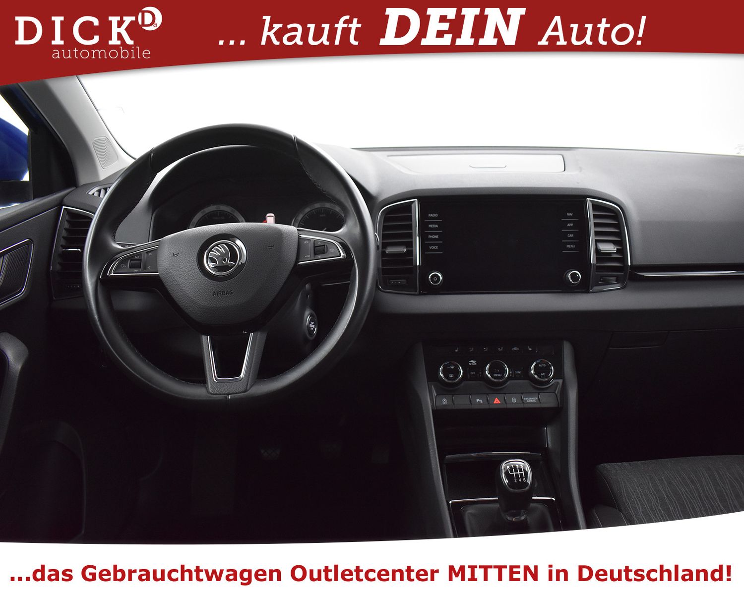 SKODA Karoq 1.5 TSI Style >NAVI+SHZ+PDC+TEMP+DAB+18" - Image 15
