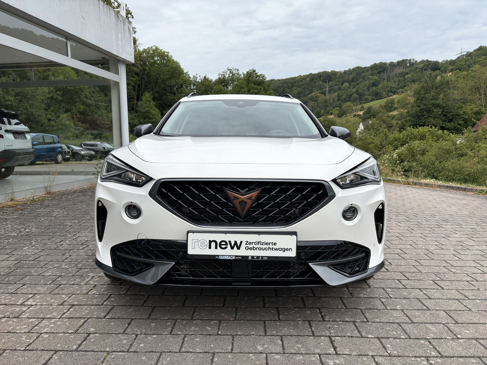 CUPRA Formentor Basis e-Hybrid