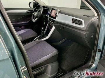 Volkswagen T-Roc 1.0 TSI 6-Gang GOAL Garantie b. 26.01.30