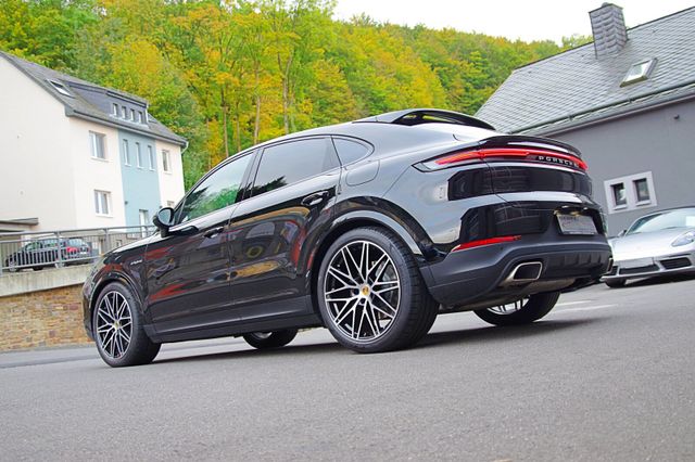 Porsche Cayenne Coupe E-Hybrid*22"RS-Spyder,Luft,ACC*