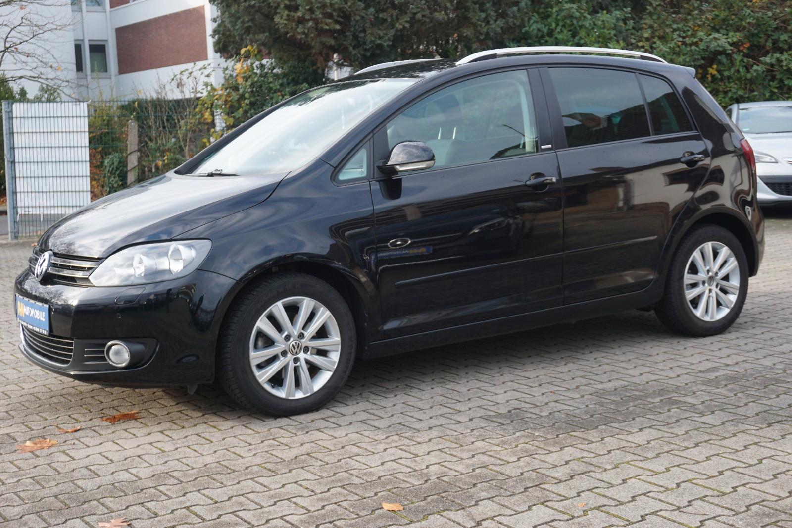 Volkswagen Golf Plus VI Style/DSG/EURO5/TÜV+Insp.NEU