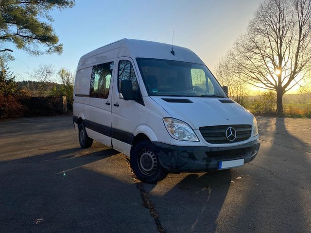 Mercedes-Benz Mercedes Sprinter Kastenwagen TDI