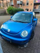Volkswagen VW new Beetle - gebrauchte VW New Beetle aus dem Jahr 2001
