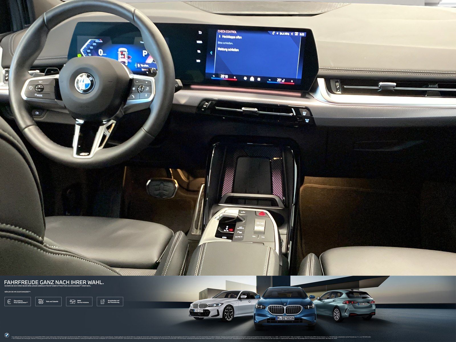 BMW 220 Active Tourer - Bild 8