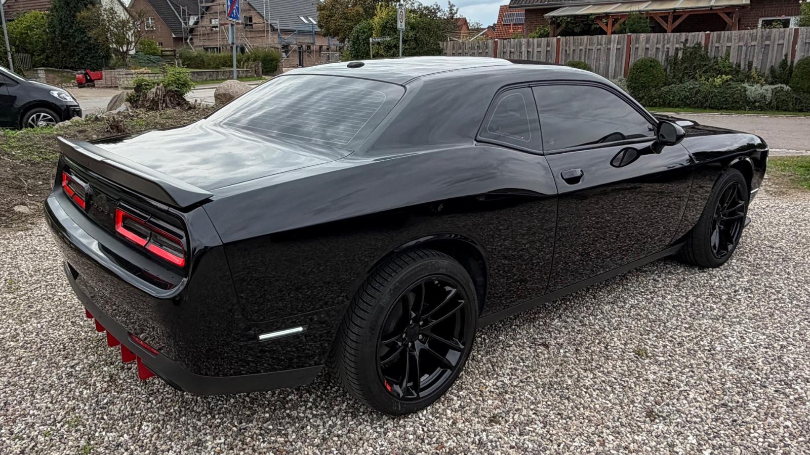 Dodge Challenger Black Edition Innen LED Licht, миниатюра 15