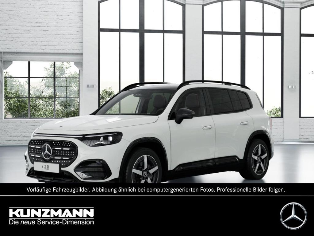 Image of Mercedes-Benz GLB 250