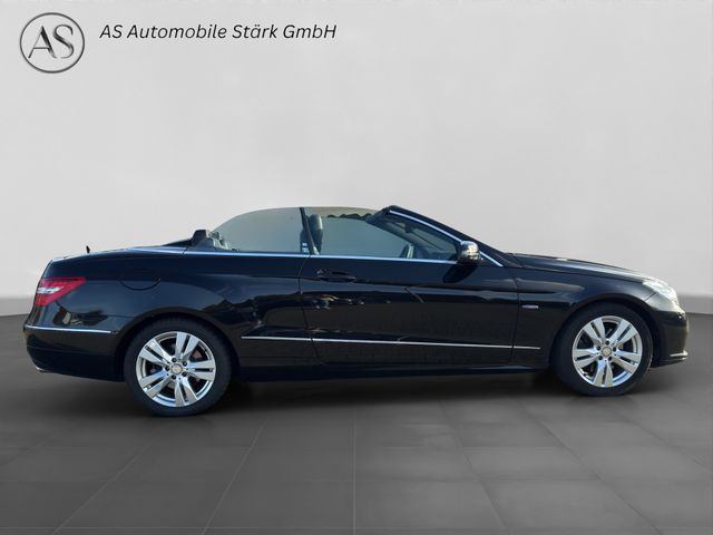 Fahrzeugabbildung Mercedes-Benz E 350 CDI Cabrio Airscarf+Leder+Kamera+H&K Sound