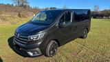 Renault Trafic SpaceClass Escapade inkl. Fahrradträger - Renault Trafic: 7 Sitzer