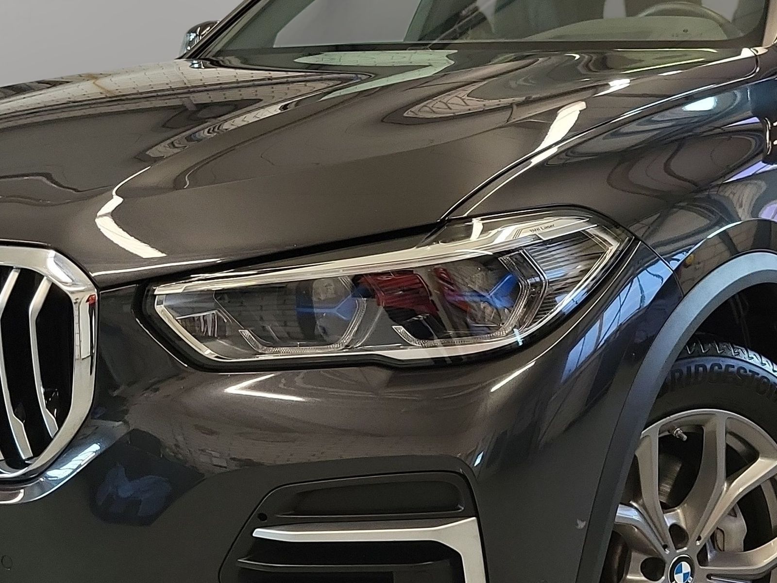 BMW X5 xDrive30d Standheizung AHK Driv.Assist.Prof foto 5