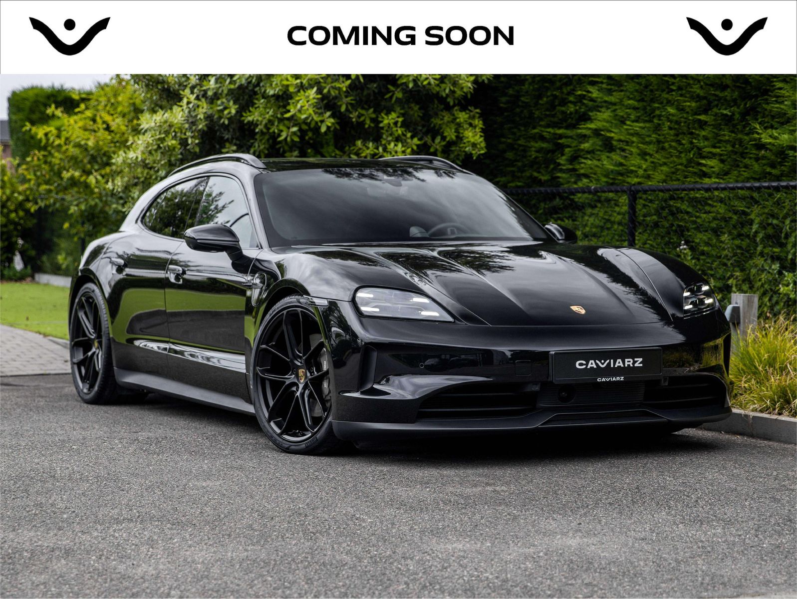 PORSCHE Taycan ST FACELIFT BATT+/ACHTERASST/AIR/HDMATRIX