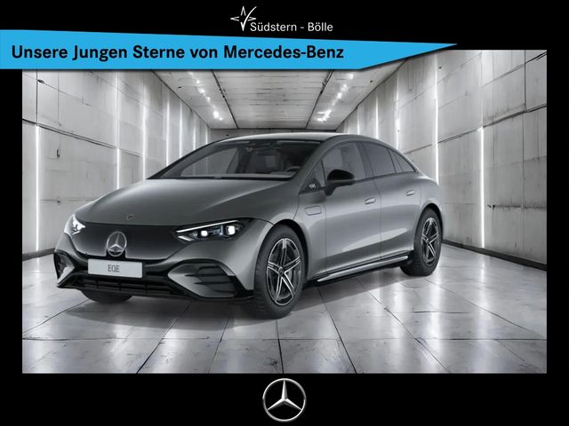 Mercedes-Benz EQE 300 AMG-PREM.+NIGHT+AHK+BURM.+DISTR.+DIG.L.+