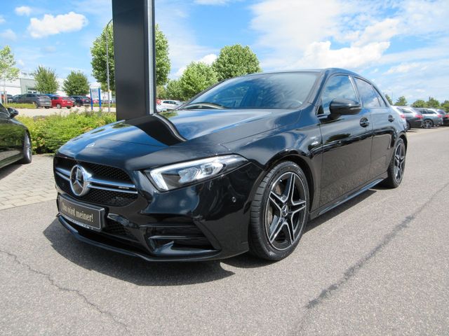 Mercedes-Benz A 35 AMG