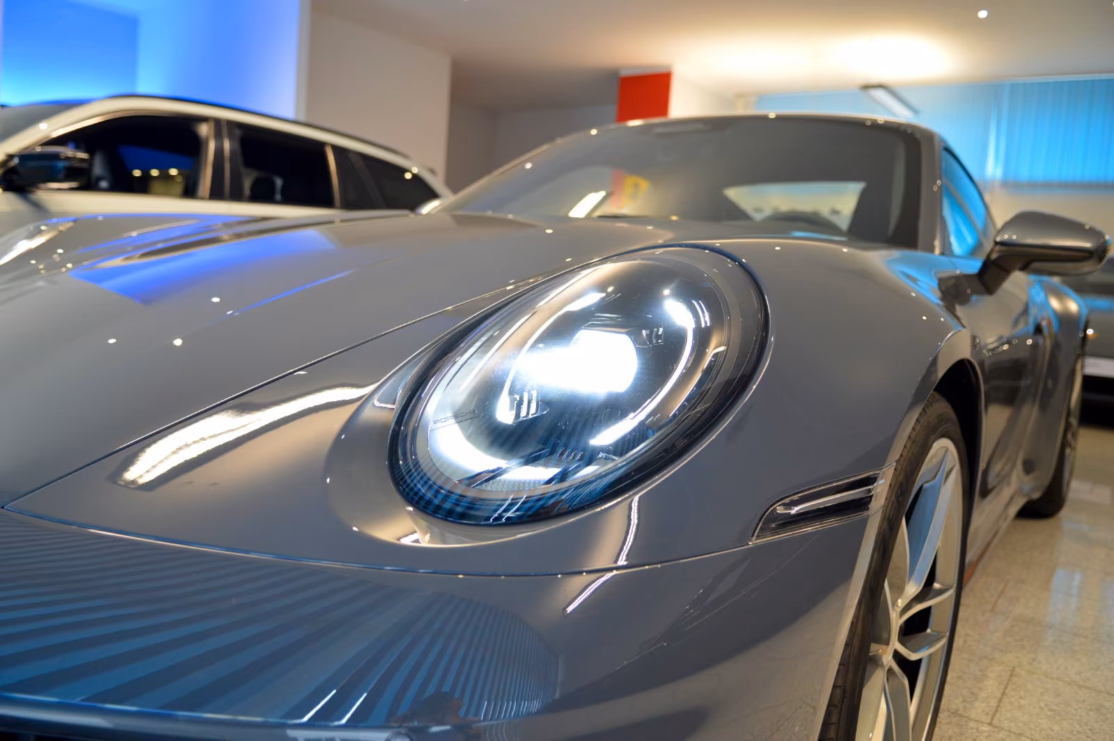 Porsche 992.2 Carrera "T" / SportDesign / 21"