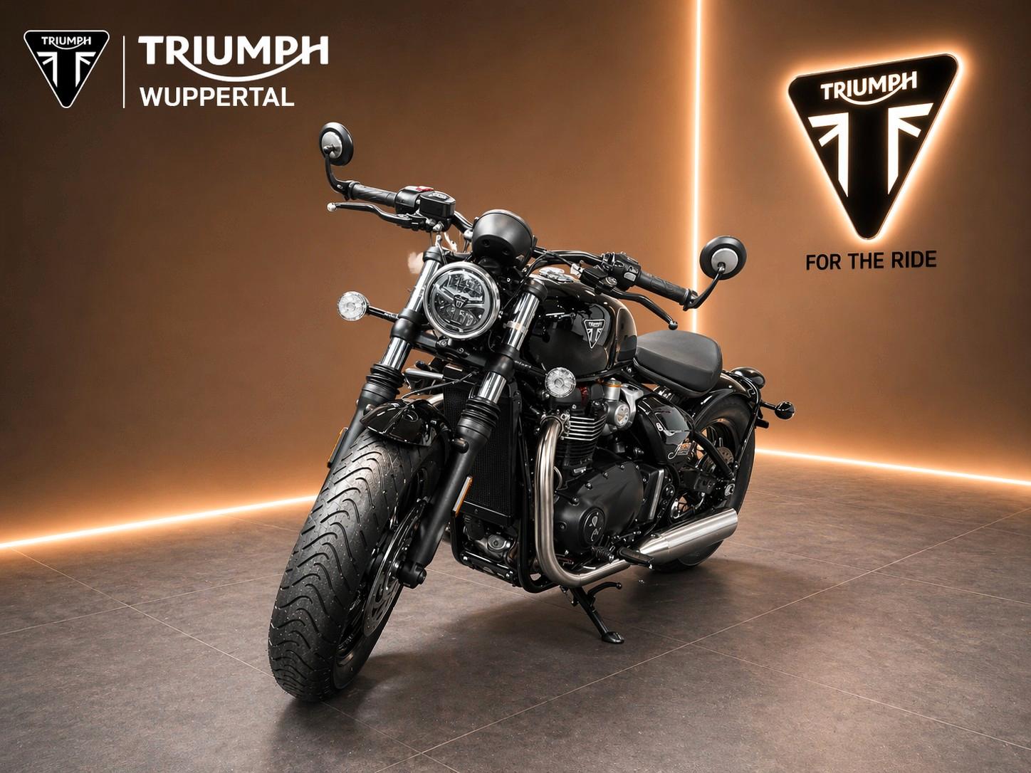 Triumph Bobber